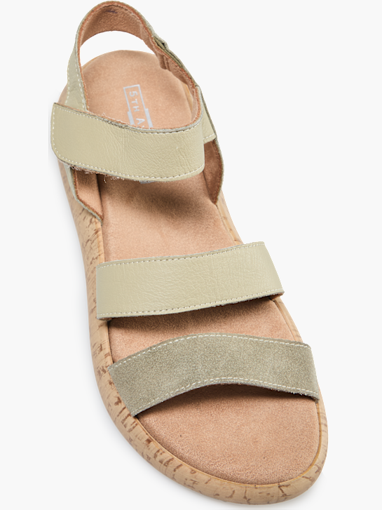 5th Avenue Sandal Yeşil 140044 2