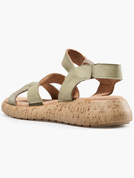 5th Avenue Sandal Yeşil 140044 3