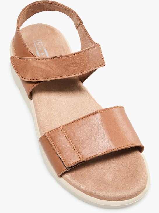 5th Avenue Sandal Kahverengi 140041 2