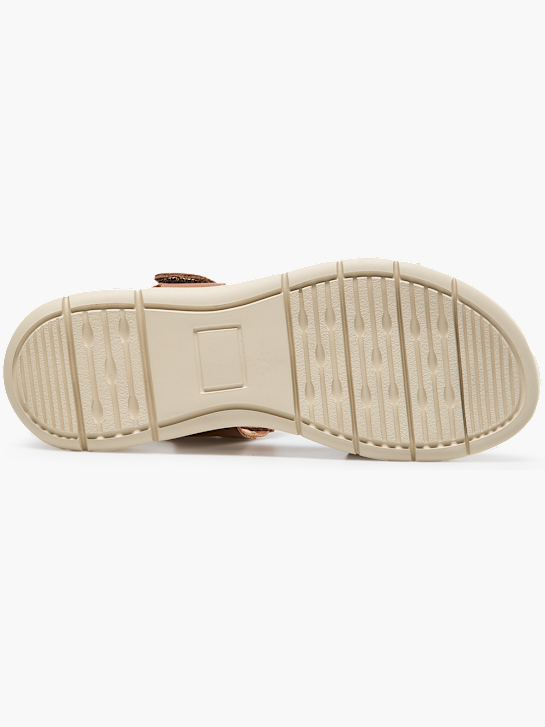 5th Avenue Sandal Kahverengi 140041 4