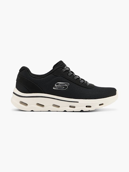 Skechers Trainer Black 140101 1