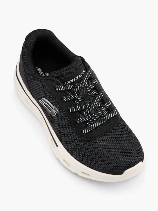 Skechers Trainer Black 140101 2