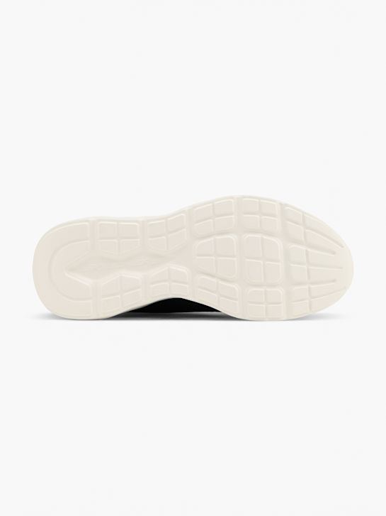 Skechers Trainer Black 140101 4