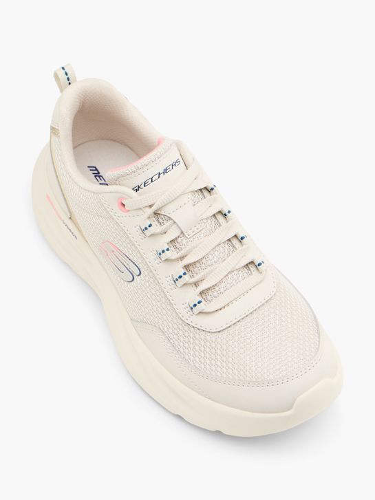 Skechers Įspiriami sportbačiai Kreminė 140110 2