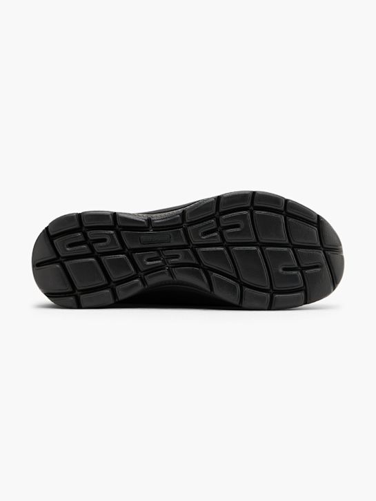 Skechers Pantofi slip-on Negru 140118 4