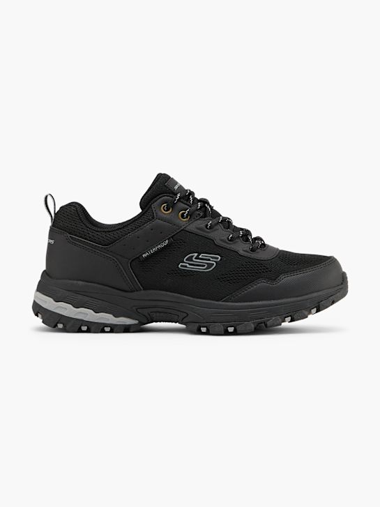 Skechers Halbschuh Schwarz 140122 1