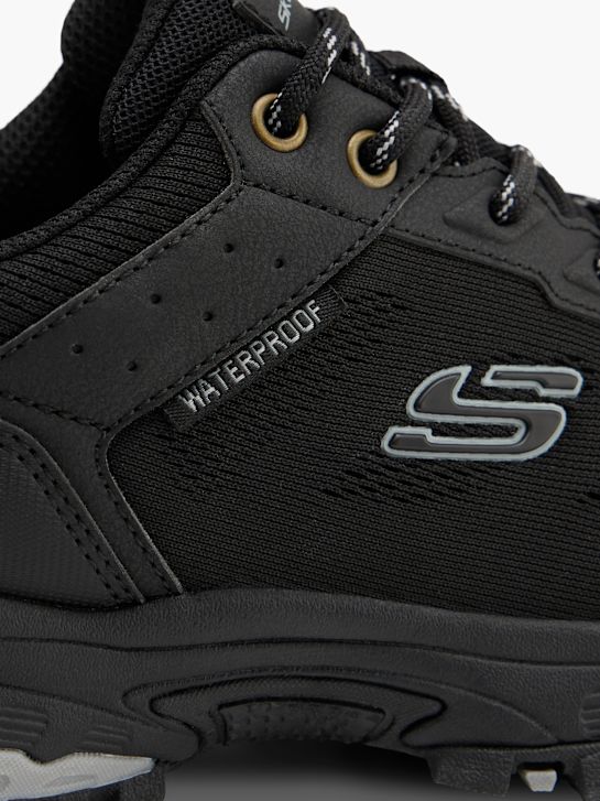 Skechers Halbschuh Schwarz 140122 5