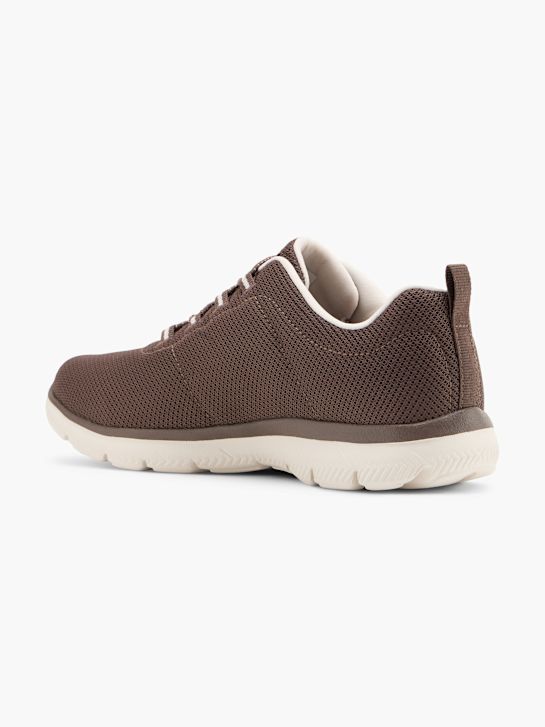 Skechers Slip On Sneaker Braun 140136 3