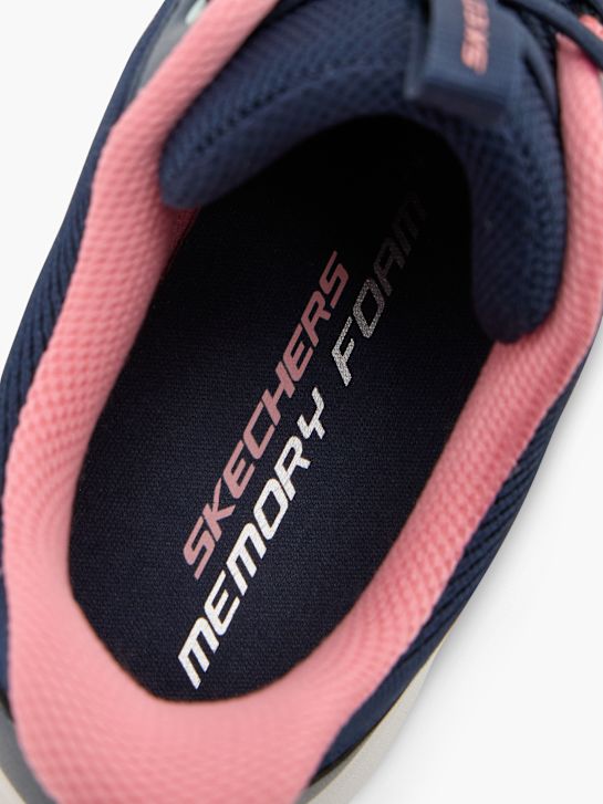 Skechers Slip-on trainer Blue 140142 5