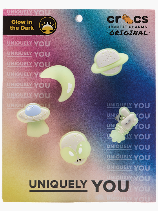 Crocs Ayakkabı aksesuarı Sarı 140103 2