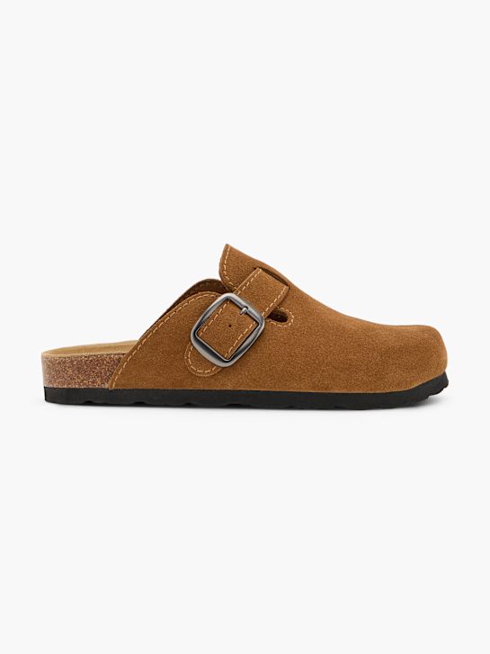 5th Avenue Chaussons Marron 140128 1