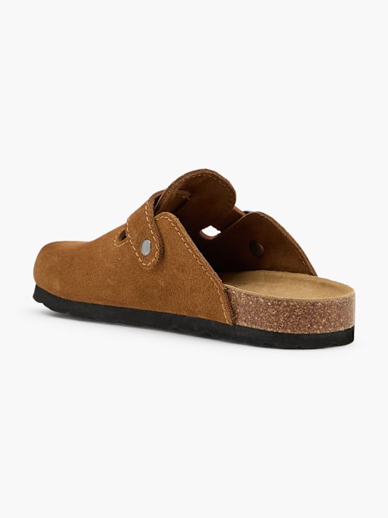 5th Avenue Chaussons Marron 140128 3