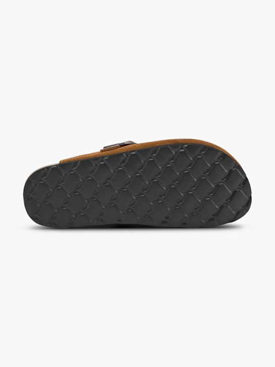 5th Avenue Chaussons Marron 140128 4