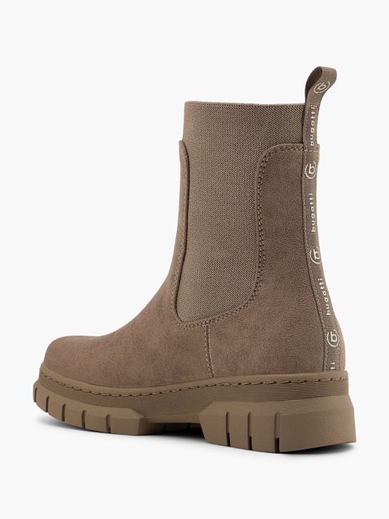 bugatti Chelsea Boots Taupe 140150 3