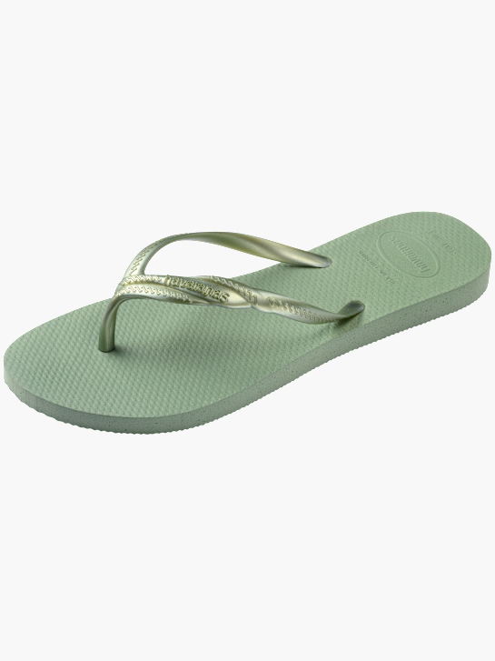 Havaianas Zehentrenner Grün 140127 2