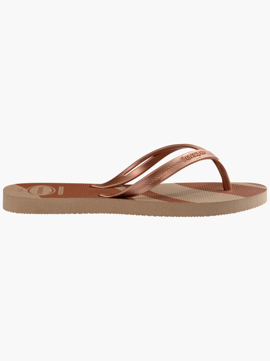 Havaianas Zehentrenner Gold 140129 1