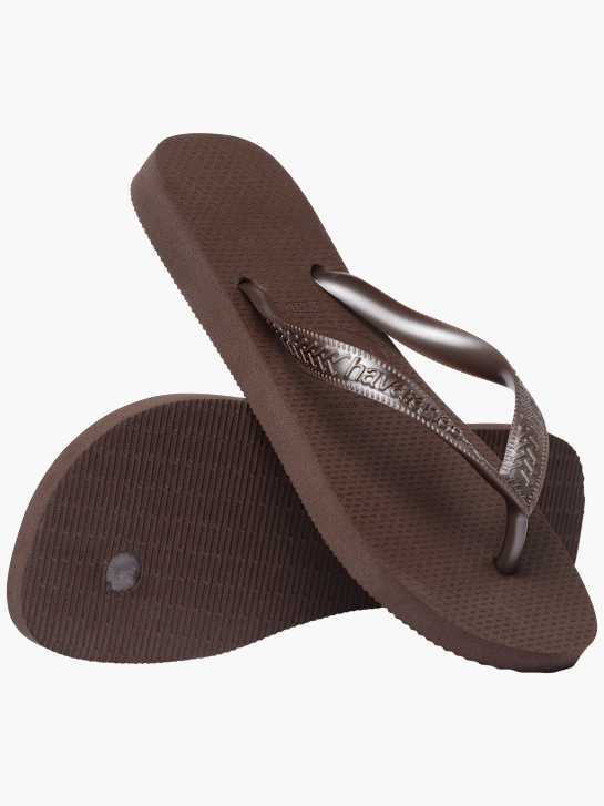 Havaianas Zehentrenner Braun 140138 4