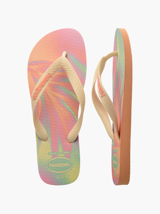 Havaianas Zehentrenner Orange 140137 3