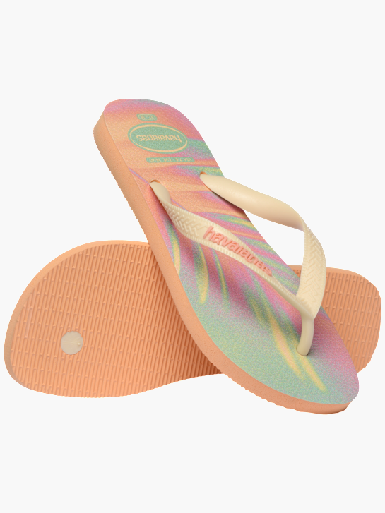 Havaianas Zehentrenner Orange 140137 4