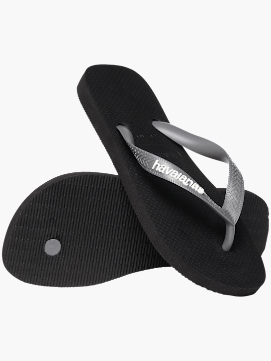 Havaianas Zehentrenner Schwarz 140146 4