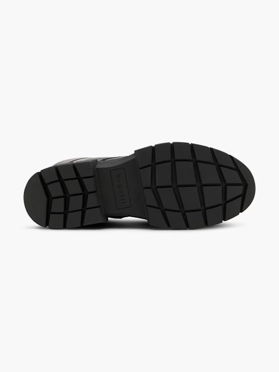 bugatti Schnürboots Schwarz 140154 4