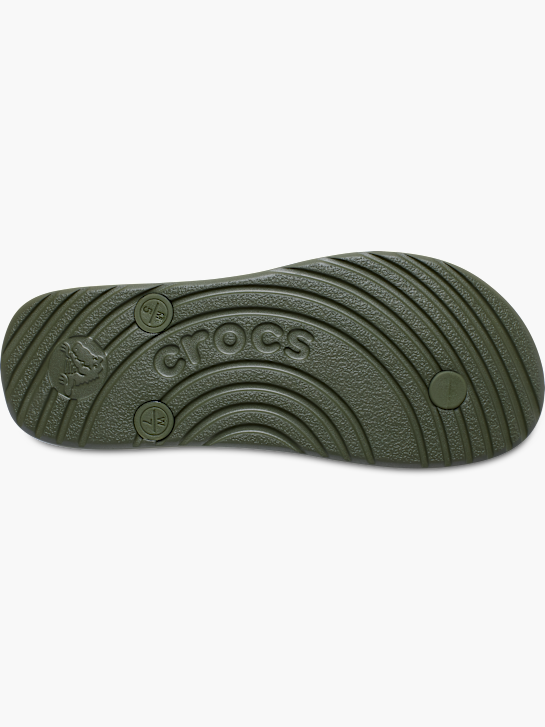 Crocs Japonki Zielony 140230 3