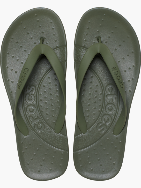 Crocs Japonki Zielony 140230 5
