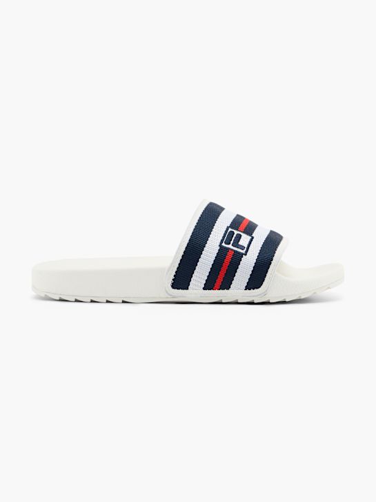 FILA Claquettes Blanc 140234 1