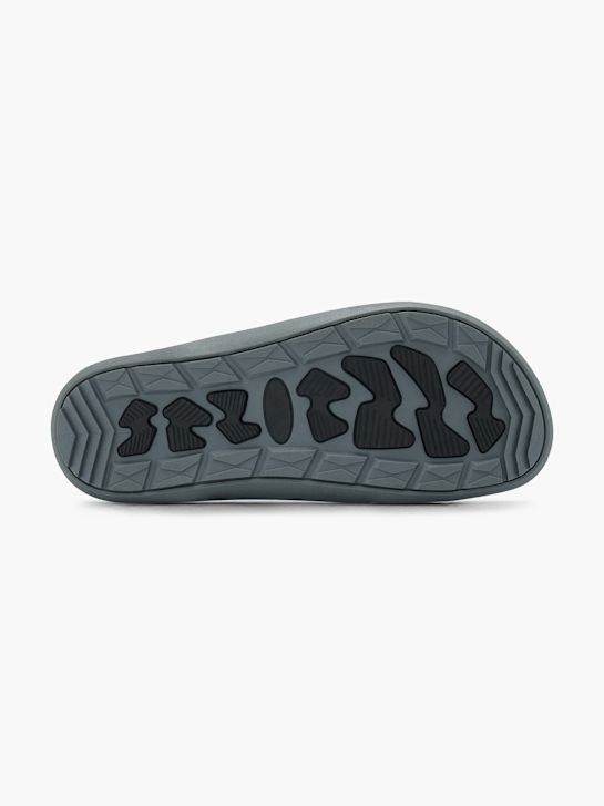 Memphis One Footbed sandal Black 140265 4