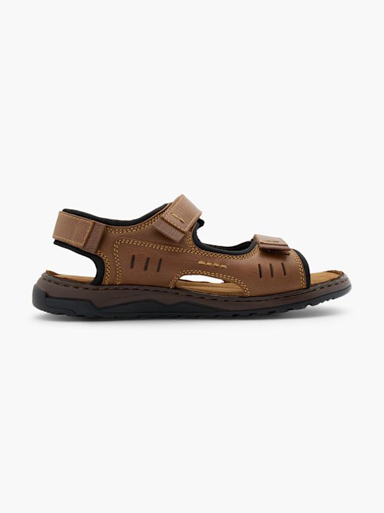 AM SHOE Walking sandal Brown 140263 1