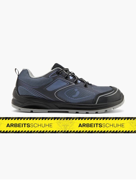 Safety Jogger Sicherheitsschuh Grau 140308 1