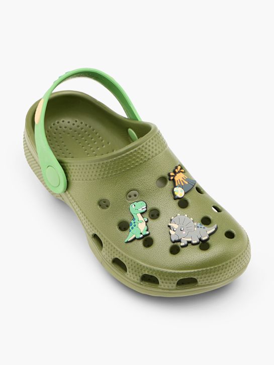 Memphis One Clog Khaki 140354 2