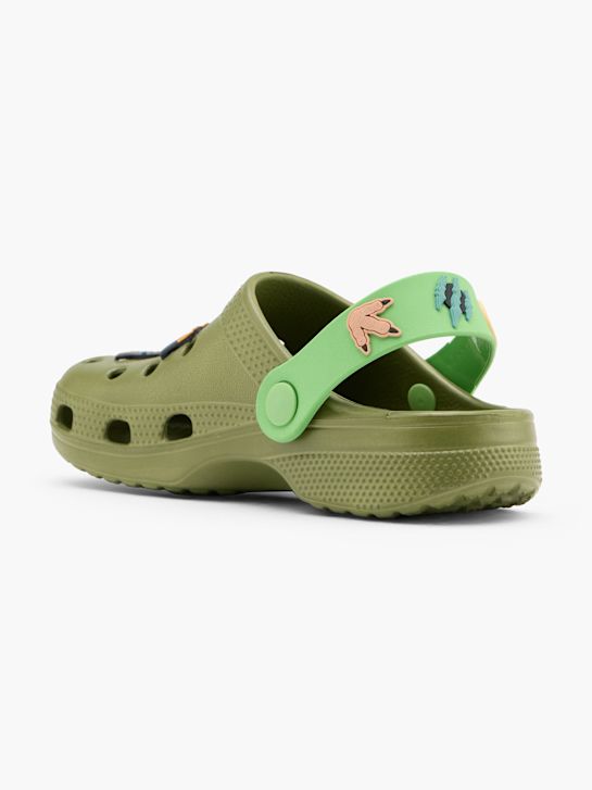 Memphis One Clog Khaki 140354 3
