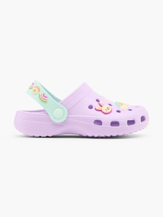 Memphis One Clog Purple 140355 1