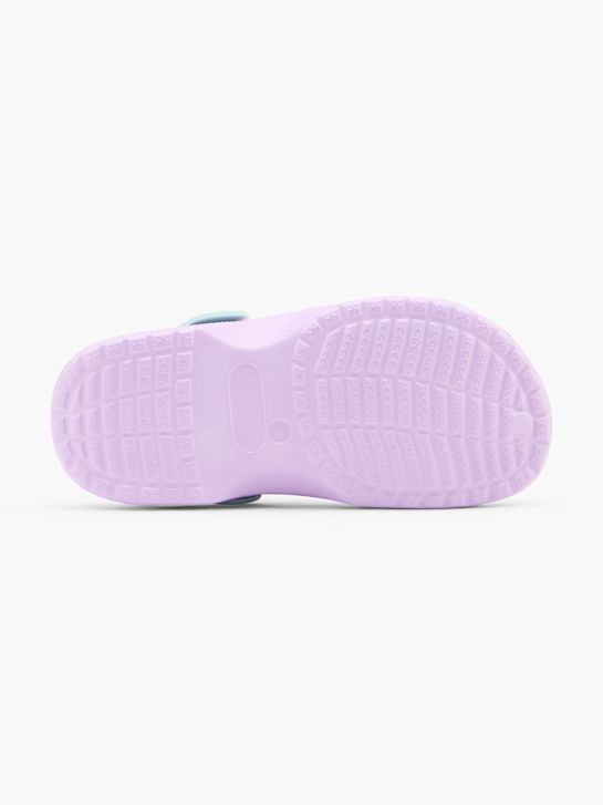 Memphis One Clog Purple 140355 4