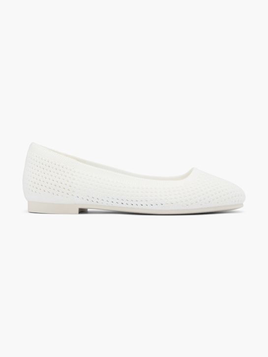 Graceland Ballerina Vit 140347 1