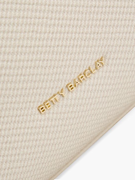 Betty Barclay Handtasche Creme 140364 6