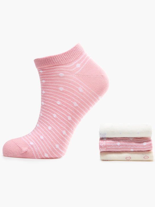 Cosy Nature Çorap Rose Pembe 140366 1