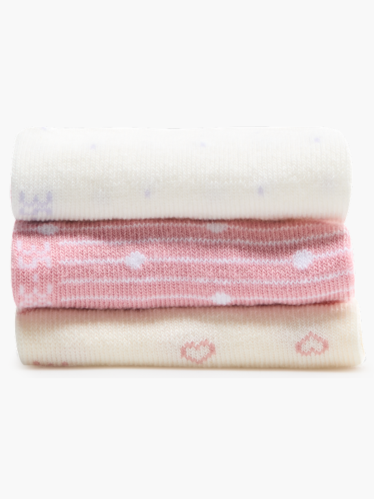 Cosy Nature Çorap Rose Pembe 140366 2