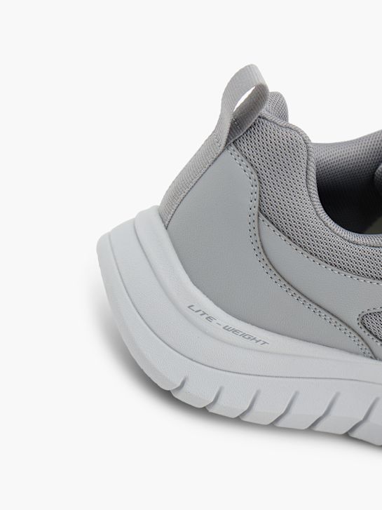 Skechers Sneakersy Szary 140826 6