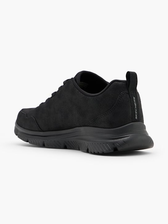 Skechers Trainer Black 140825 3