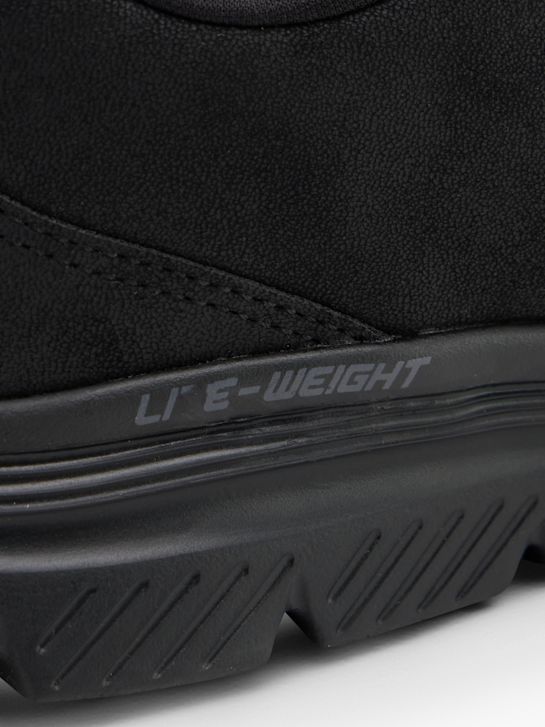 Skechers Trainer Black 140825 5