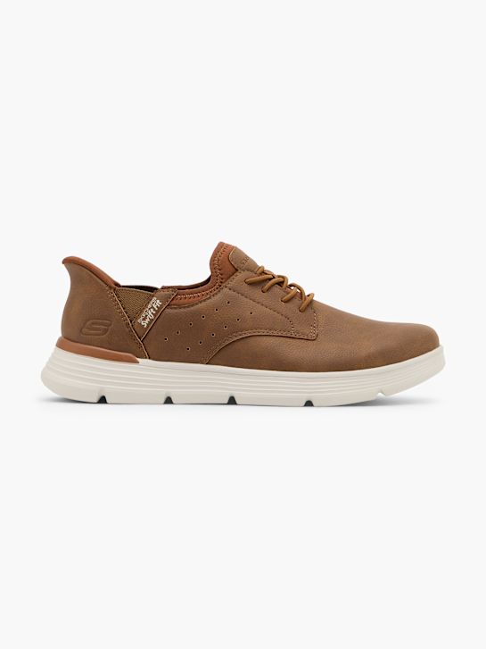 Skechers Low shoe Brown 140824 1