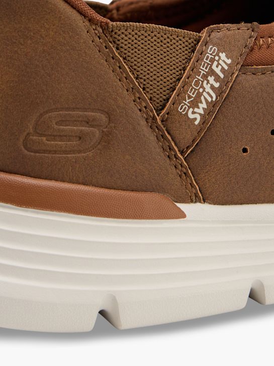 Skechers Low shoe Brown 140824 5