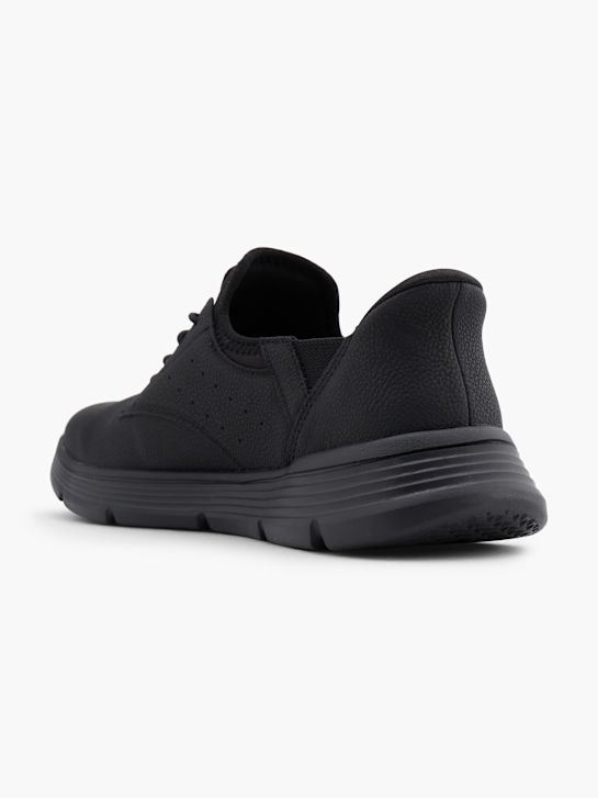 Skechers Low shoe Black 140828 3
