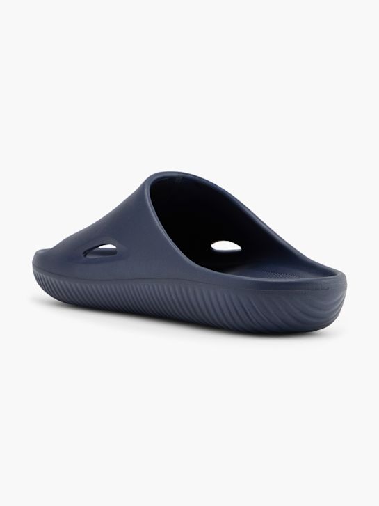 Kappa Claquettes Bleu 140425 3