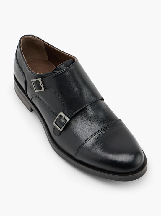 ESPRIT Businessschuh Schwarz 140427 2