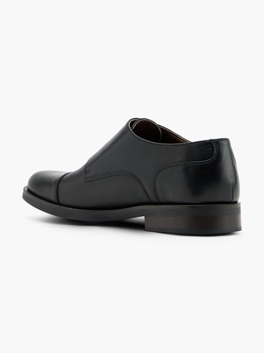 ESPRIT Businessschuh Schwarz 140427 3