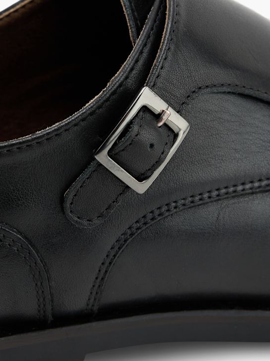 ESPRIT Businessschuh Schwarz 140427 5