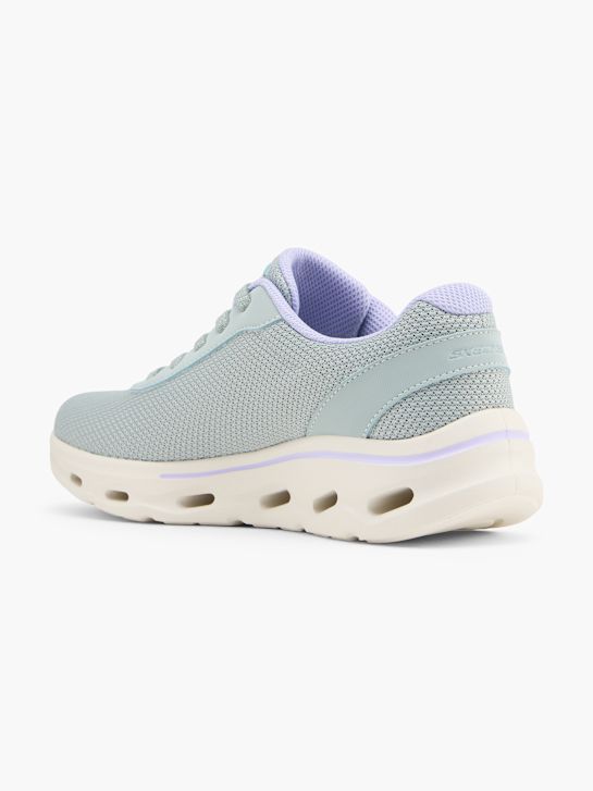 Skechers Trainer Blue 140476 3